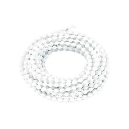 Cadenilla de 6 Metros para Cortinas Enrollables Blackout y Sheer