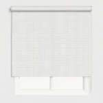 Cortina Enrollable Solar Screen 150cm x 160cm