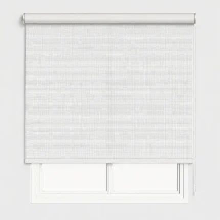 Cortina Enrollable Solar Screen 150cm x 160cm