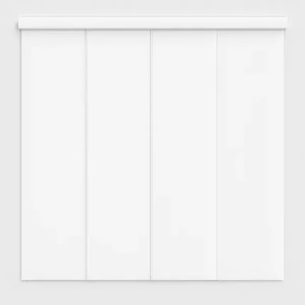 Cortina Panel Japonés Screen 10% 280cm x 210cm