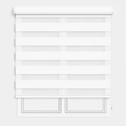Cortina Enrrollable Sheer Elegance Screen 150cm x 160cm