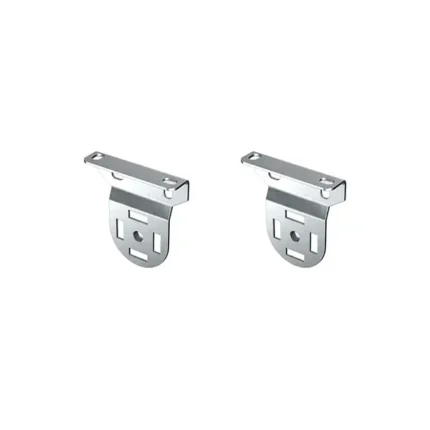 Set de 2 Soportes para Cortina Blackout