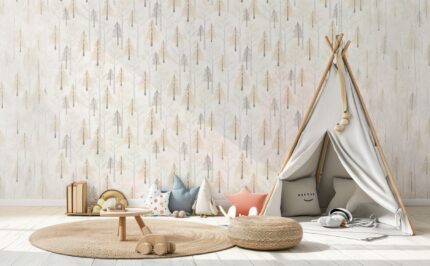 Walk In The Forest – Papel Colgadura