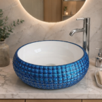 Lavamanos Blue Mosaic Luxury